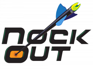 Nock Out Logo